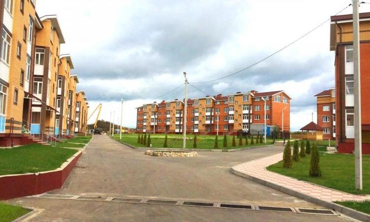 ЖК Кутузовские березы