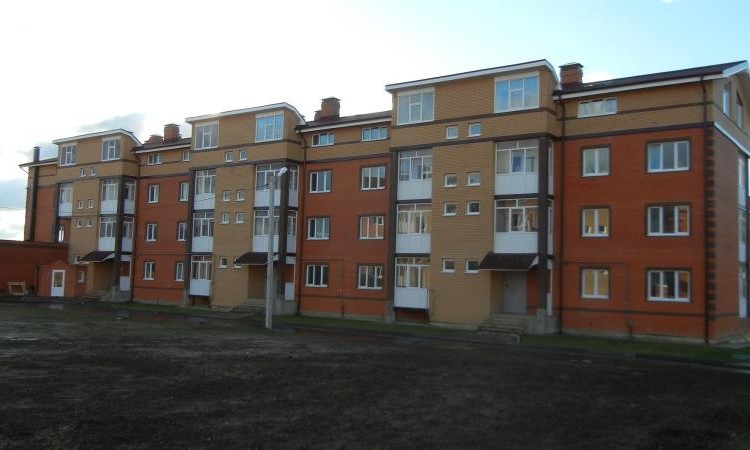 ЖК Кутузовские березы
