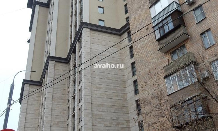 ЖК Кутузовский