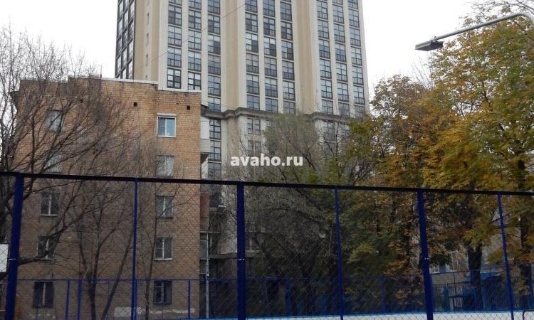 ЖК Кутузовский