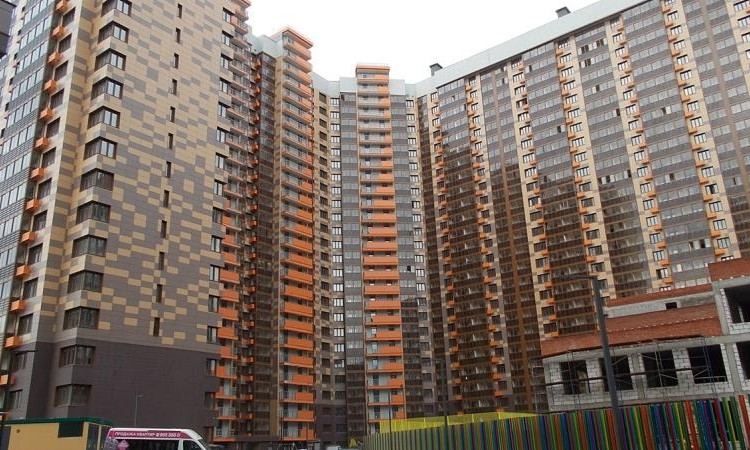 Up-квартал Сколковский