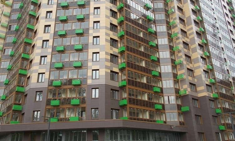 Up-квартал Сколковский