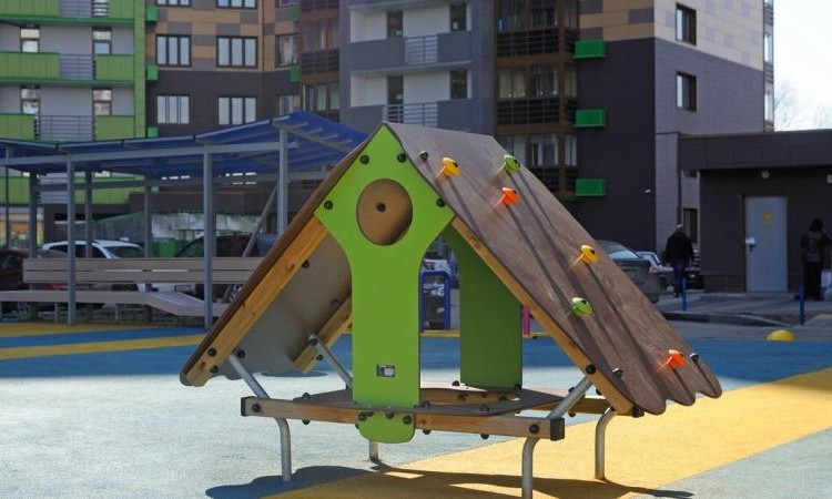 Up-квартал Сколковский