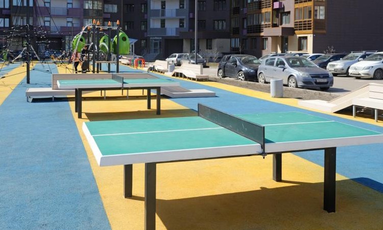 Up-квартал Сколковский