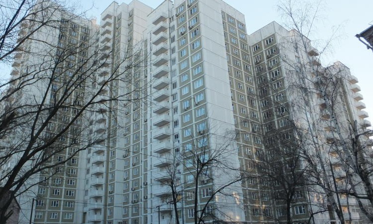 Жилой дом на 8-й улице Соколиной горы