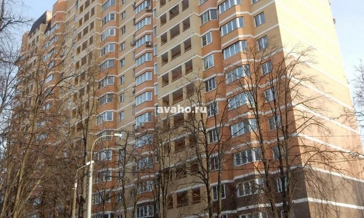 ЖК Левитан
