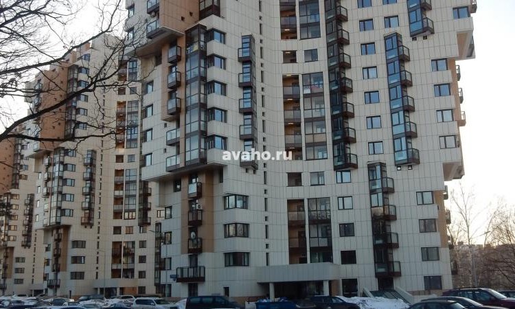 ЖК Левобережная Дубрава