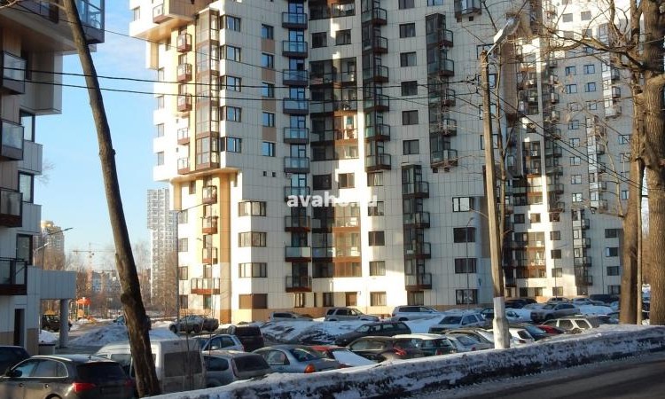 ЖК Левобережная Дубрава