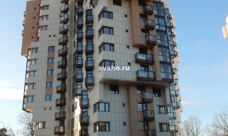 ЖК Левобережная Дубрава