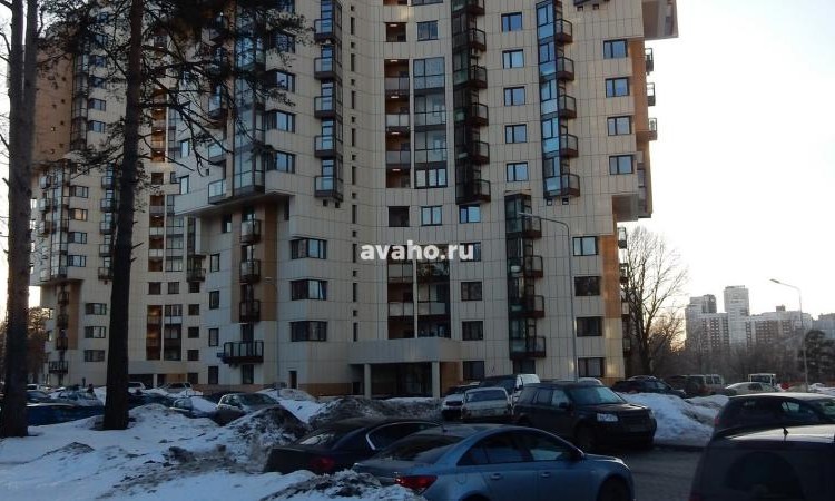 ЖК Левобережная Дубрава