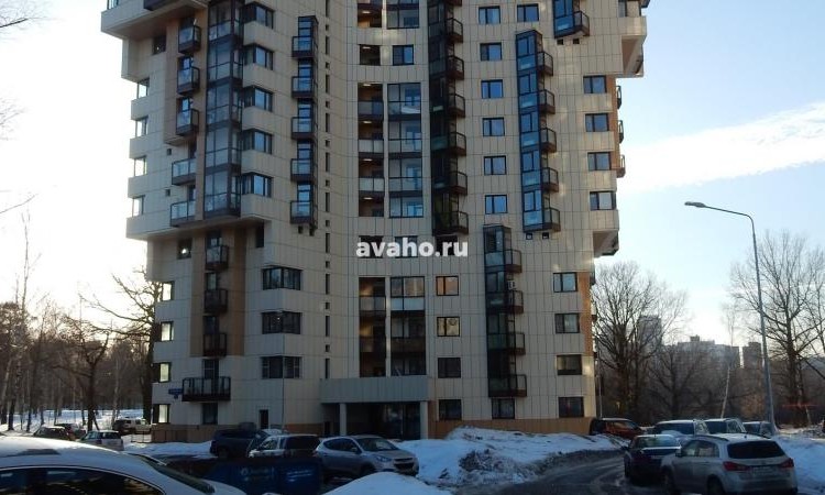 ЖК Левобережная Дубрава