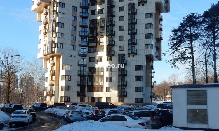 ЖК Левобережная Дубрава