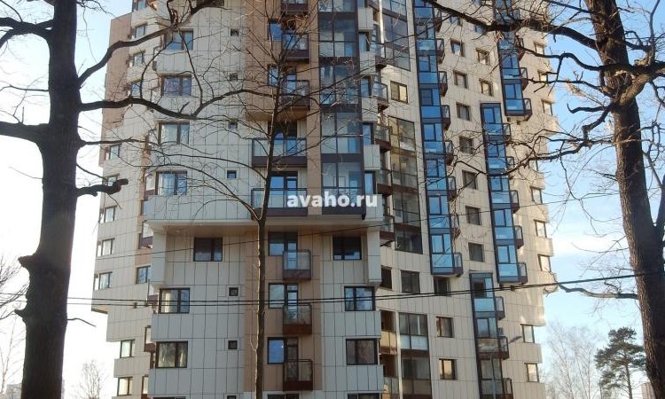 ЖК Левобережная Дубрава