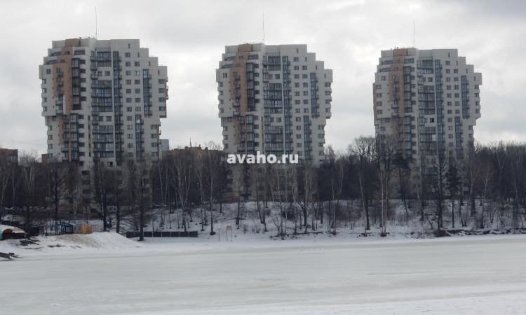 ЖК Левобережная Дубрава