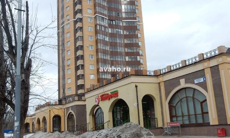 ЖК Лермонтов