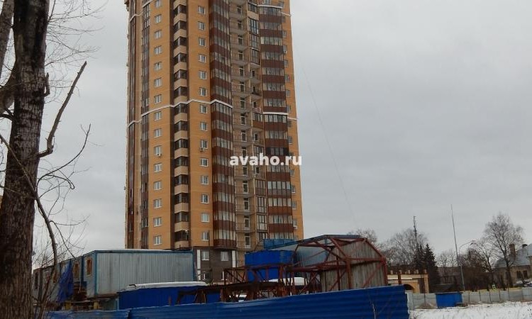 ЖК Лермонтов
