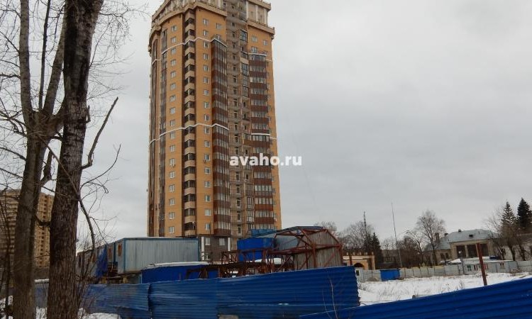 ЖК Лермонтов