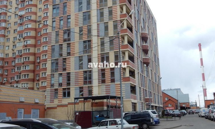 ЖК Лермонтовский