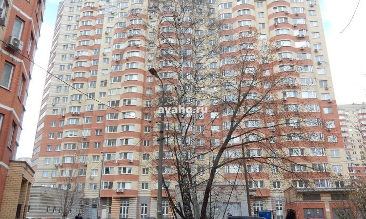 ЖК Лермонтовский