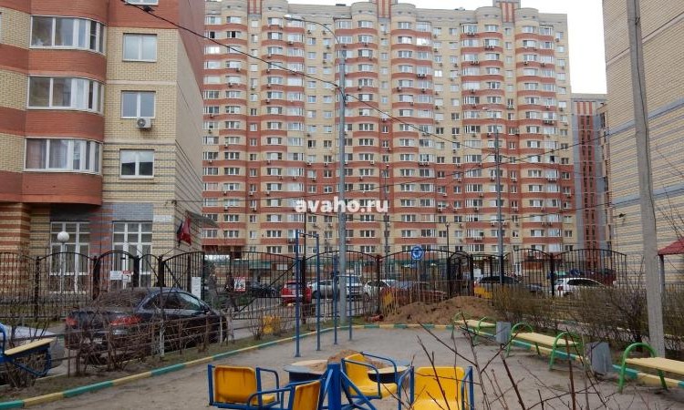 ЖК Лермонтовский