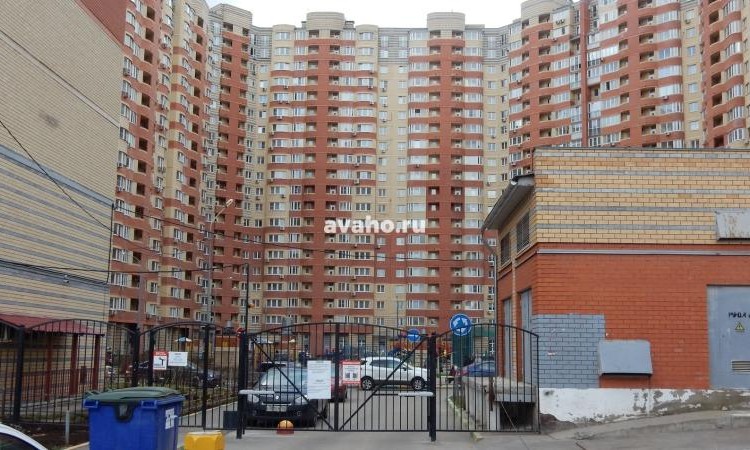 ЖК Лермонтовский