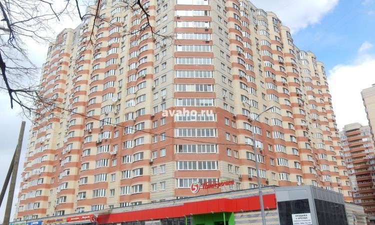ЖК Лермонтовский