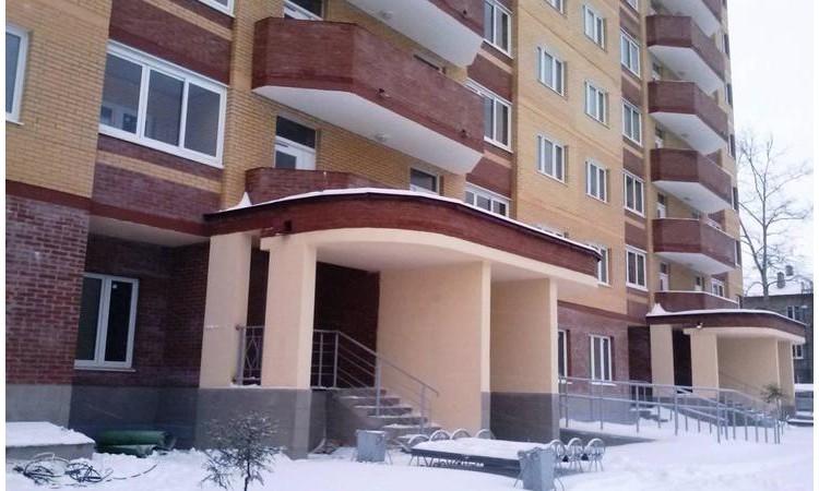 ЖК Лесная сказка