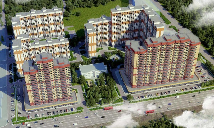 ЖК Лесной городок