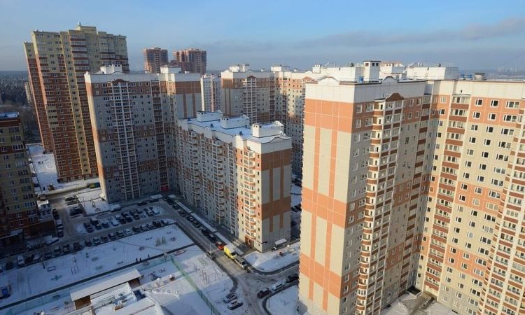 ЖК Лесной городок
