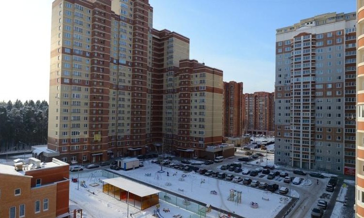 ЖК Лесной городок