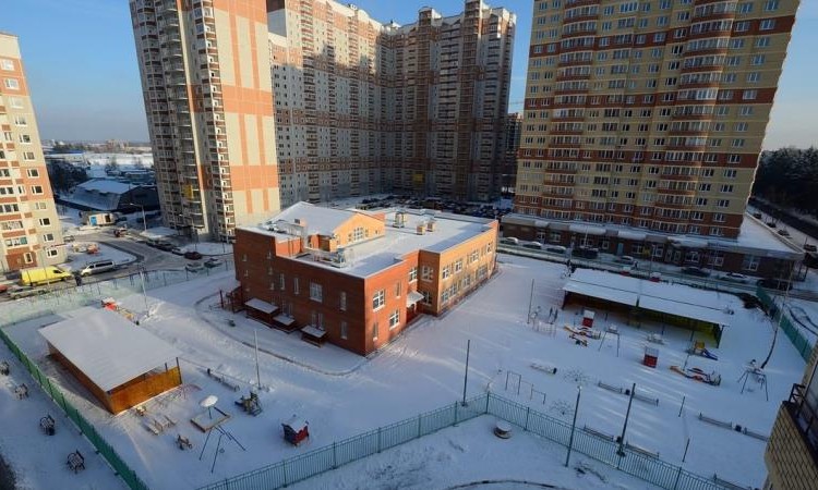 ЖК Лесной городок