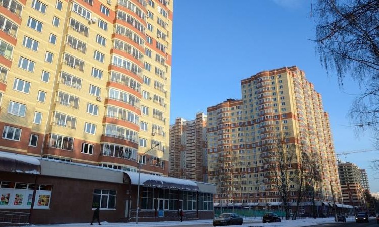 ЖК Лесной городок