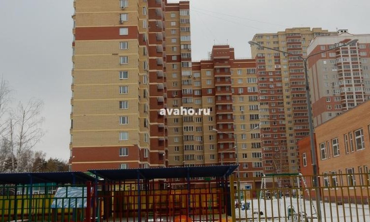 ЖК Лесной городок