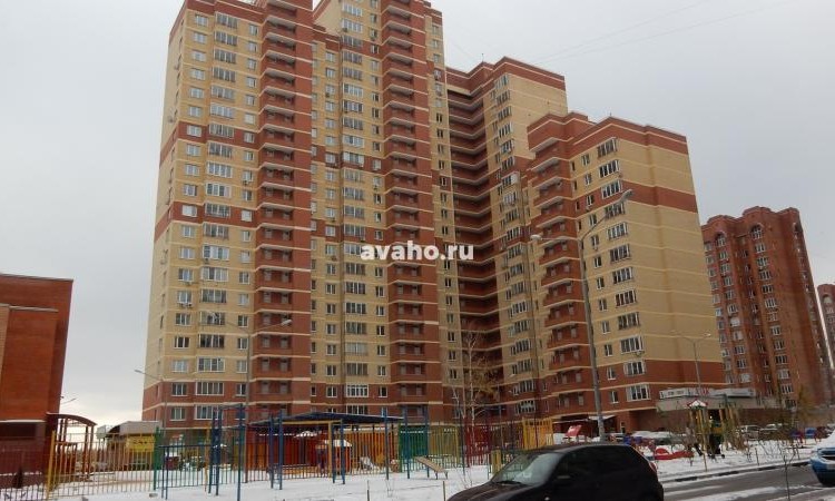 ЖК Лесной городок