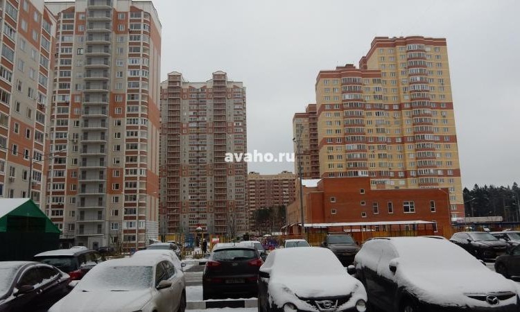 ЖК Лесной городок