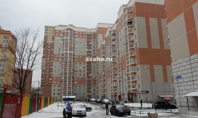 ЖК Лесной городок