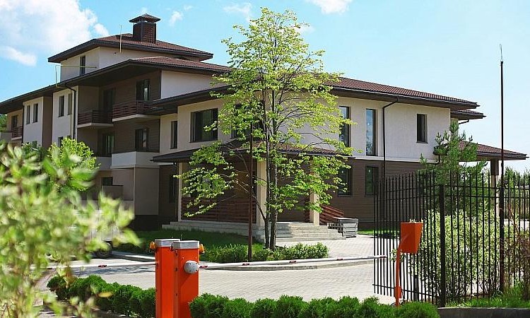 ЖК Лесной городок