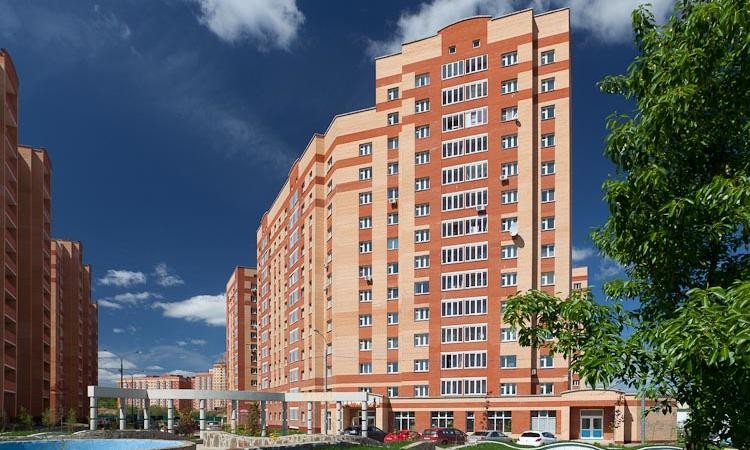 ЖК Лесной городок