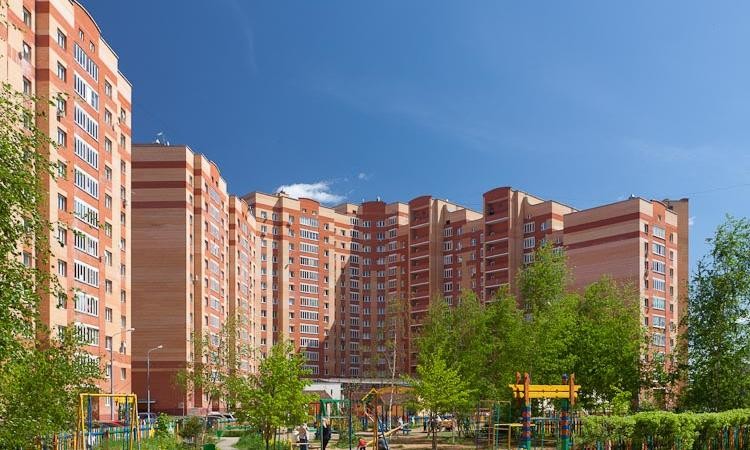 ЖК Лесной городок