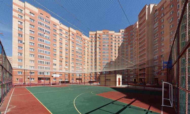 ЖК Лесной городок