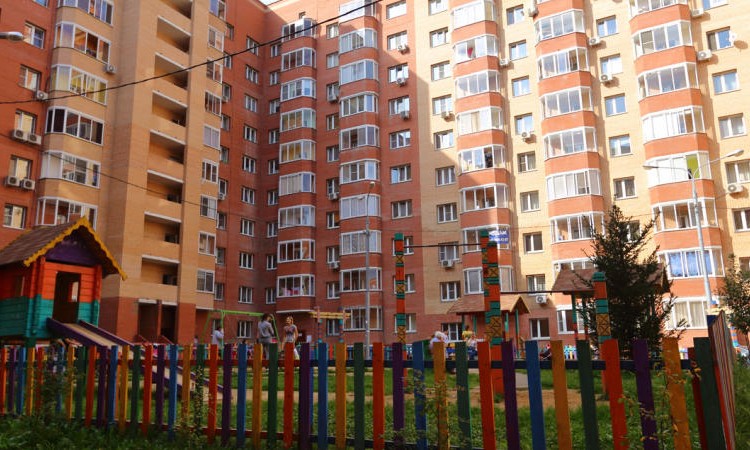 ЖК Лесной городок