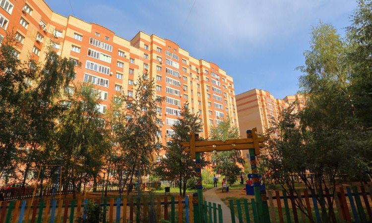 ЖК Лесной городок