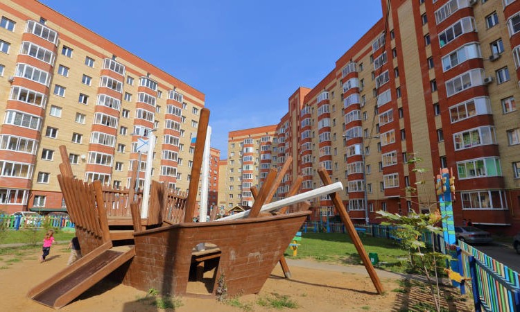ЖК Лесной городок