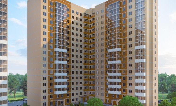 ЖК Лесной квартал
