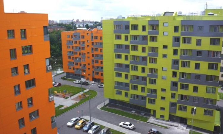 ЖК Лесной уголок