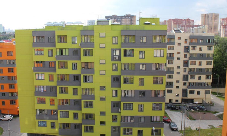 ЖК Лесной уголок