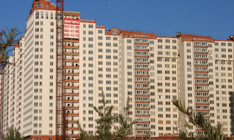 ЖК Лесные озера