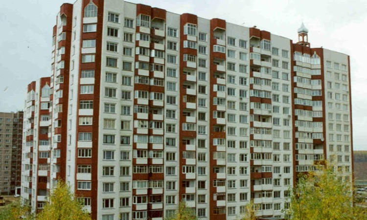 ЖК Лесные озера