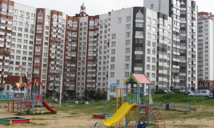 ЖК Лесные озера