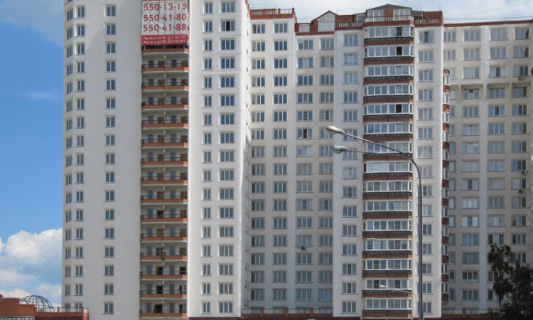 ЖК Лесные озера